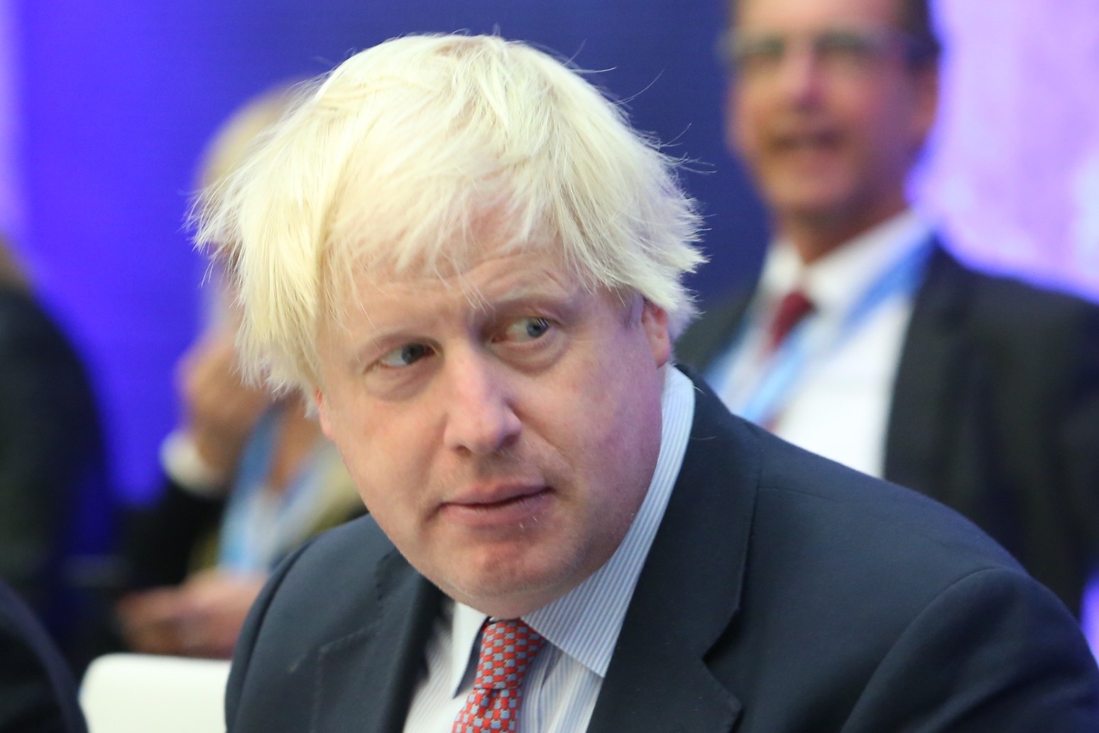 Boris Johnson hits out at Theresa May\'s Brexit deal